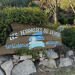בית נופש Avec Vue Exceptionnelle A Palombaggia *