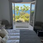 Avec Vue Exceptionnelle A Palombaggia בית נופש