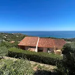 Avec Vue Exceptionnelle A Palombaggia *