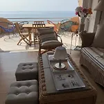 Avec Vue Exceptionnelle A Palombaggia *