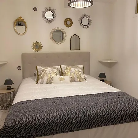 בית נופש Maison Vue Palombaggia