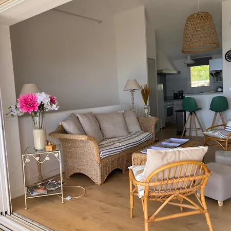 בית נופש Maison Vue Palombaggia