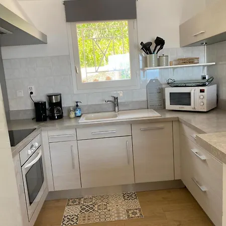 Maison Vue Palombaggia Hébergement de vacances *