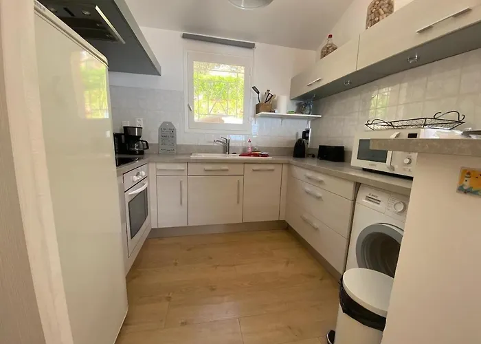 Maison Vue Palombaggia בית נופש *