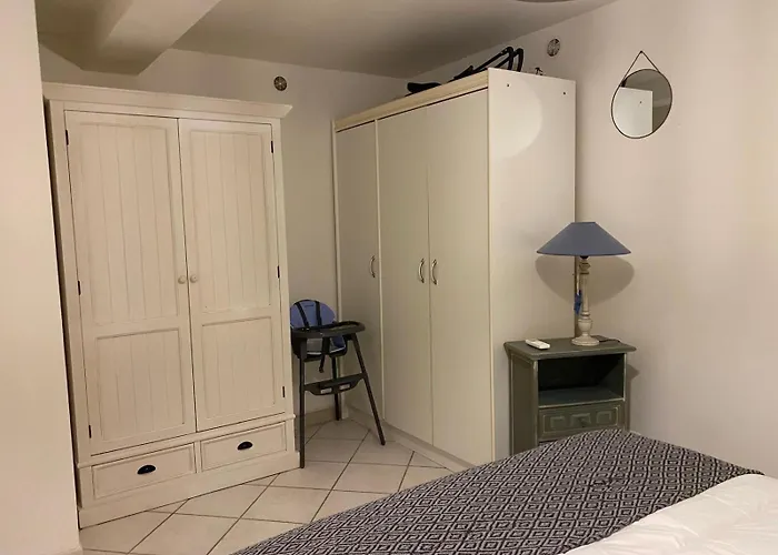 בית נופש Maison Vue Palombaggia פורטו-וישיו