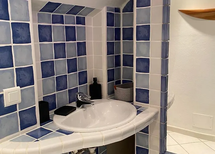 Maison Vue Palombaggia * פורטו-וישיו