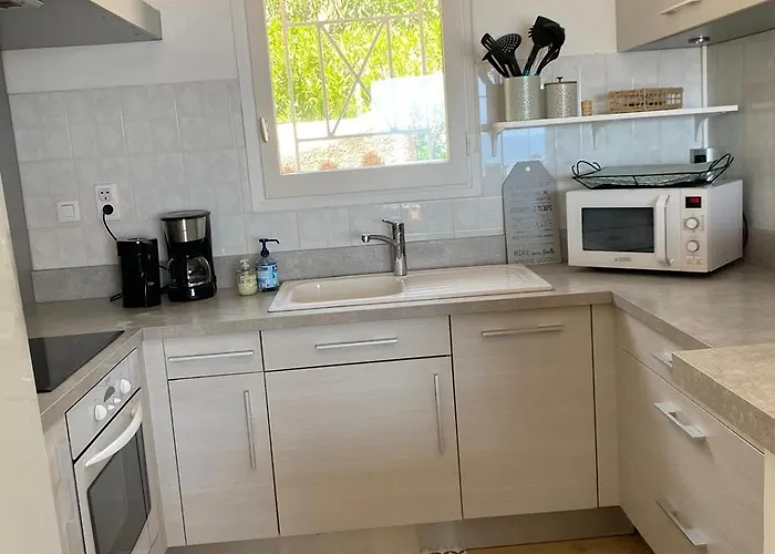 Maison Vue Palombaggia בית נופש *