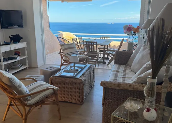 Maison Vue Palombaggia