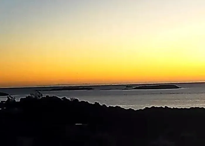 Maison Vue Palombaggia * פורטו-וישיו