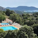 Avec Vue Exceptionnelle A Palombaggia 度假居 维琪奥港