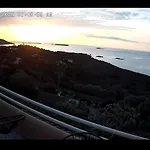 Avec Vue Exceptionnelle A Palombaggia 度假居