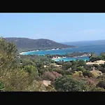 Avec Vue Exceptionnelle A Palombaggia Prázdninový dům