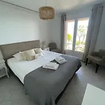 Avec Vue Exceptionnelle A Palombaggia 度假居 *