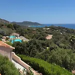 Avec Vue Exceptionnelle A Palombaggia