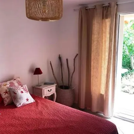 Maison Vue Palombaggia Holiday home