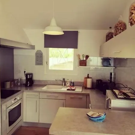 Maison Vue Palombaggia Holiday home