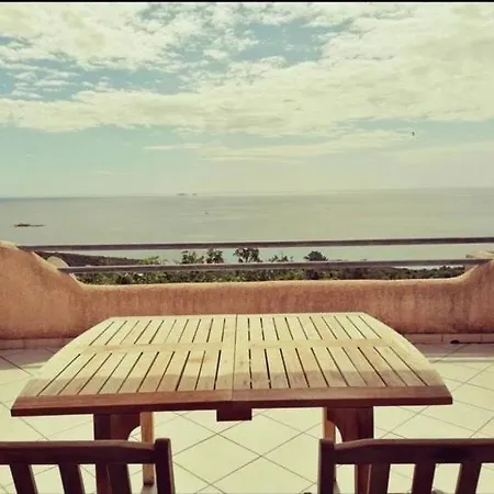 Holiday home Maison Vue Palombaggia