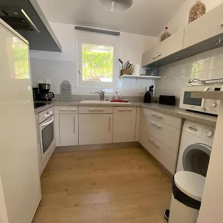 Maison Vue Palombaggia Σπίτι διακοπών *