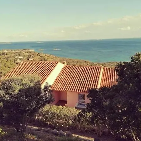 Σπίτι διακοπών Maison Vue Palombaggia Πόρτο Βέκιο