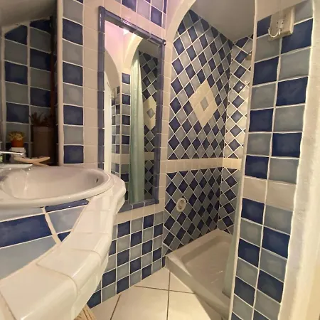 Maison Vue Palombaggia Holiday home