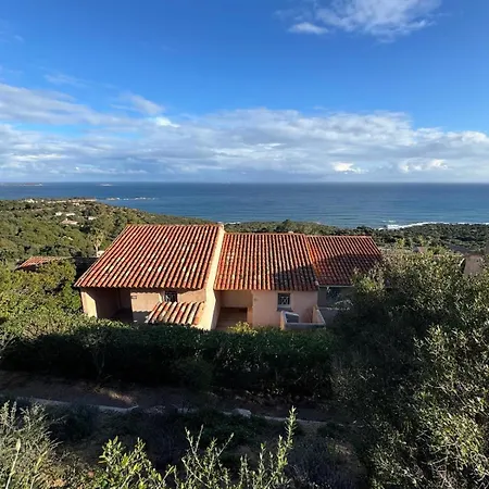 Maison Vue Palombaggia * Porto-Vecchio (Corsica)
