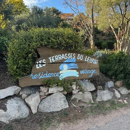 Holiday home Maison Vue Palombaggia Porto-Vecchio (Corsica)