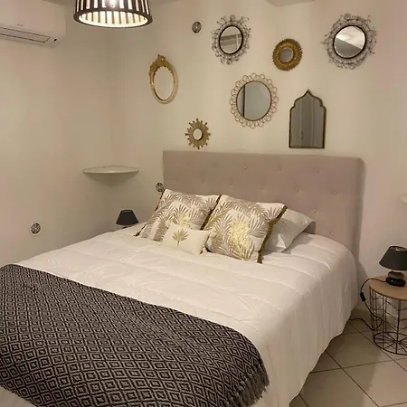 Holiday home Maison Vue Palombaggia Porto-Vecchio (Corsica)