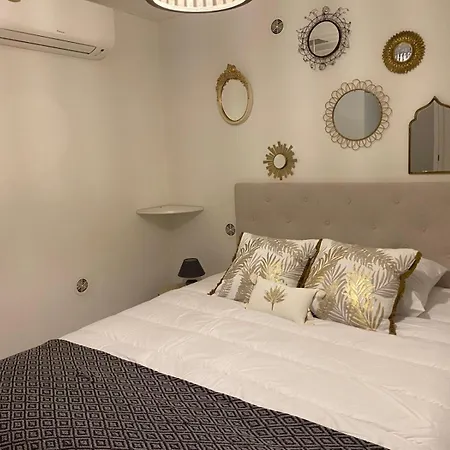 Maison Vue Palombaggia Holiday home