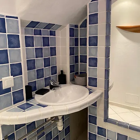 Maison Vue Palombaggia * Porto-Vecchio (Corsica)