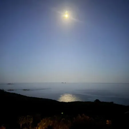 Maison Vue Palombaggia * Porto-Vecchio (Corsica)