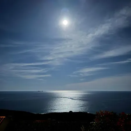 Avec Vue Exceptionnelle à Palombaggia Porto Vecchio