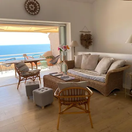 Holiday home Maison Vue Palombaggia