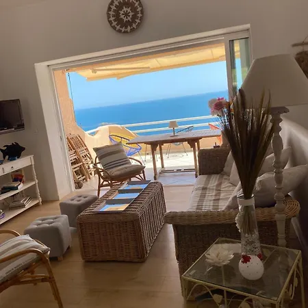 Maison Vue Palombaggia Holiday home