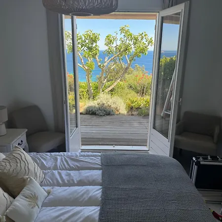 Avec Vue Exceptionnelle à Palombaggia Casa vacanze