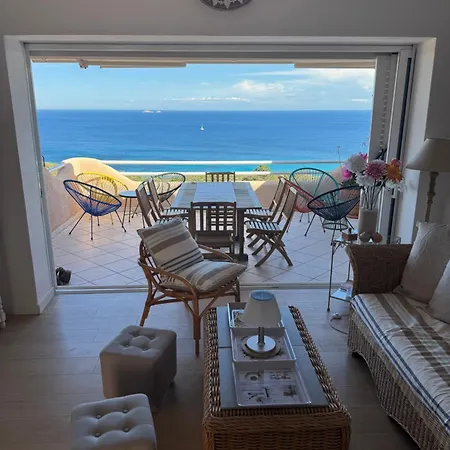 Hébergement de vacances Avec Vue Exceptionnelle à Palombaggia *