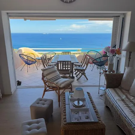 Avec Vue Exceptionnelle à Palombaggia Hébergement de vacances *