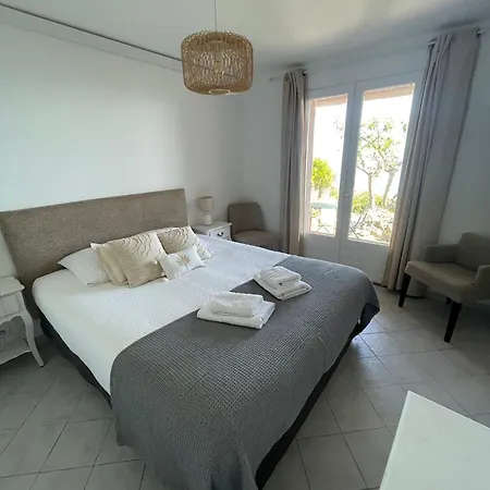 Avec Vue Exceptionnelle à Palombaggia Hébergement de vacances *