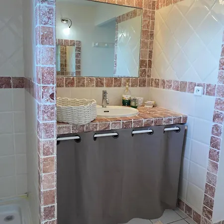 Avec Vue Exceptionnelle à Palombaggia Casa vacanze *