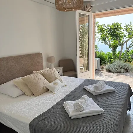 Avec Vue Exceptionnelle à Palombaggia Casa vacanze *