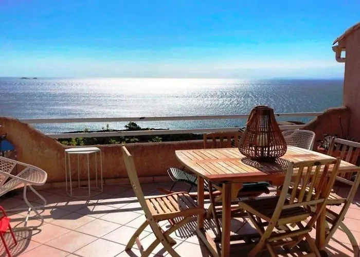 Tatil Evi Maison Vue Palombaggia *