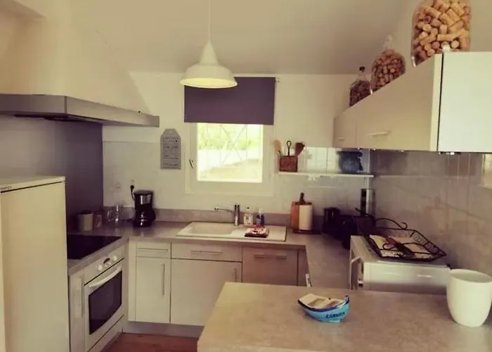 Maison Vue Palombaggia Tatil Evi