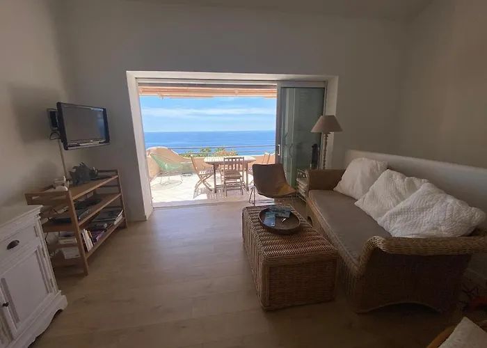 Maison Vue Palombaggia Porto-Vecchio (Corsica)