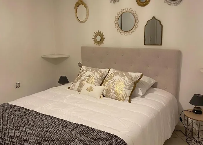 Tatil Evi Maison Vue Palombaggia Porto-Vecchio (Corsica)