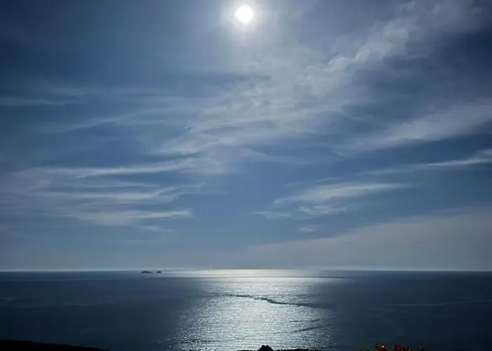 Avec Vue Exceptionnelle A Palombaggia Porto-Vecchio (Corsica)