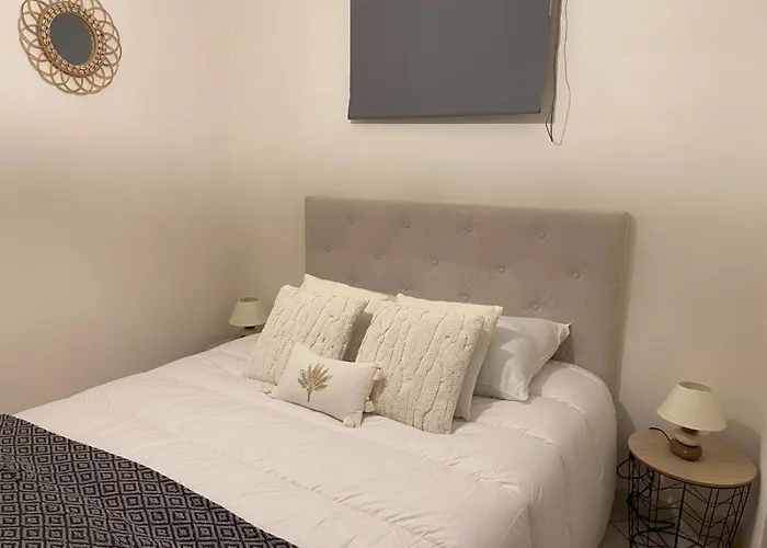 Maison Vue Palombaggia * Porto-Vecchio (Corsica)