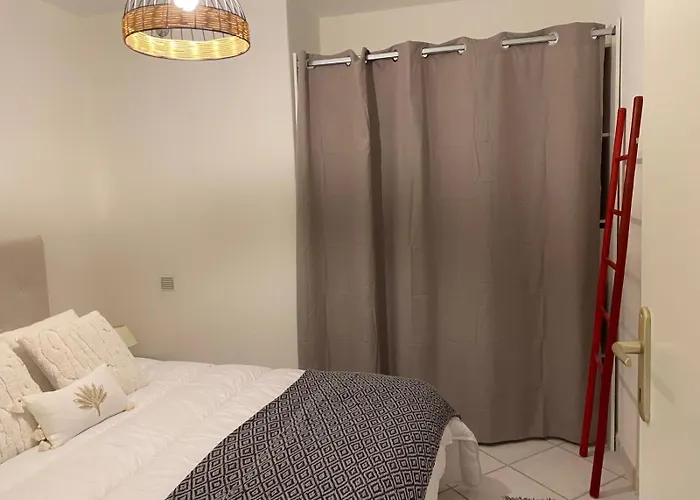 Tatil Evi Maison Vue Palombaggia