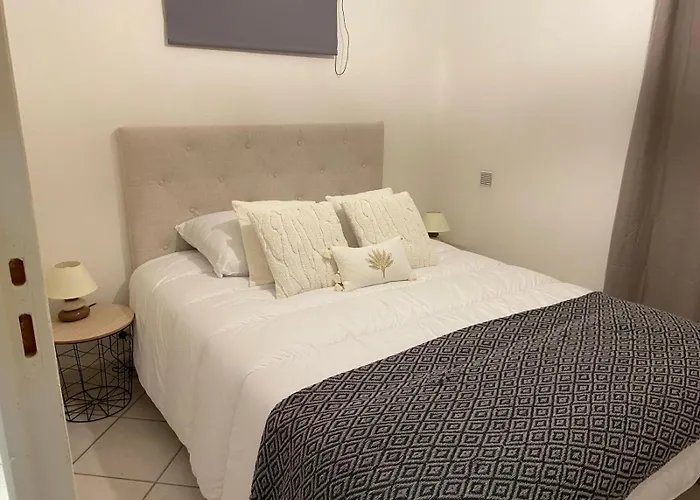 Maison Vue Palombaggia Tatil Evi *