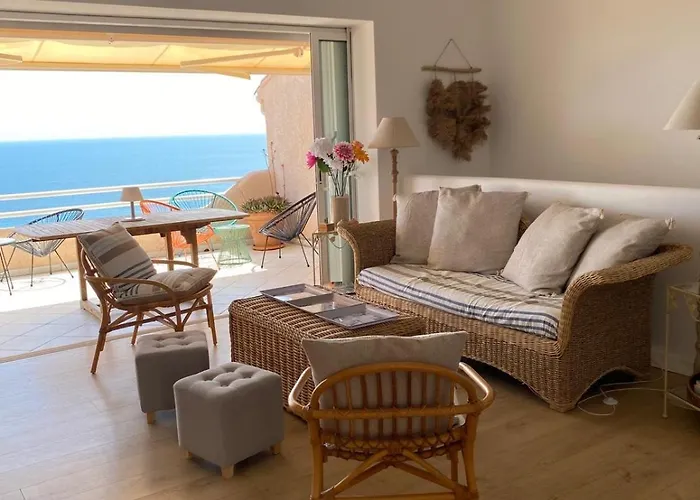 Tatil Evi Maison Vue Palombaggia