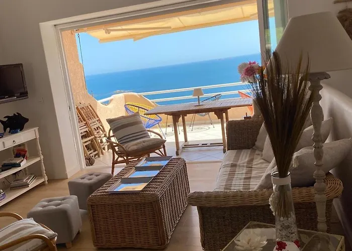 Maison Vue Palombaggia Tatil Evi