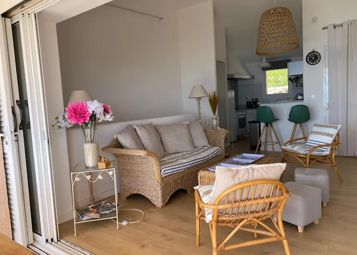 Tatil Evi Maison Vue Palombaggia